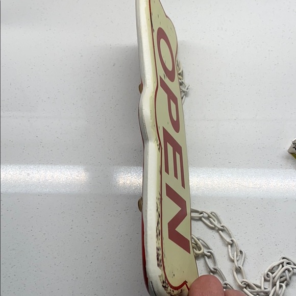 Open/Close double sided for business Sign - Picture 8 of 8